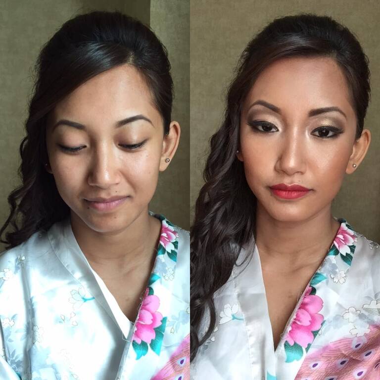 Toni Rose  Makeup Artist