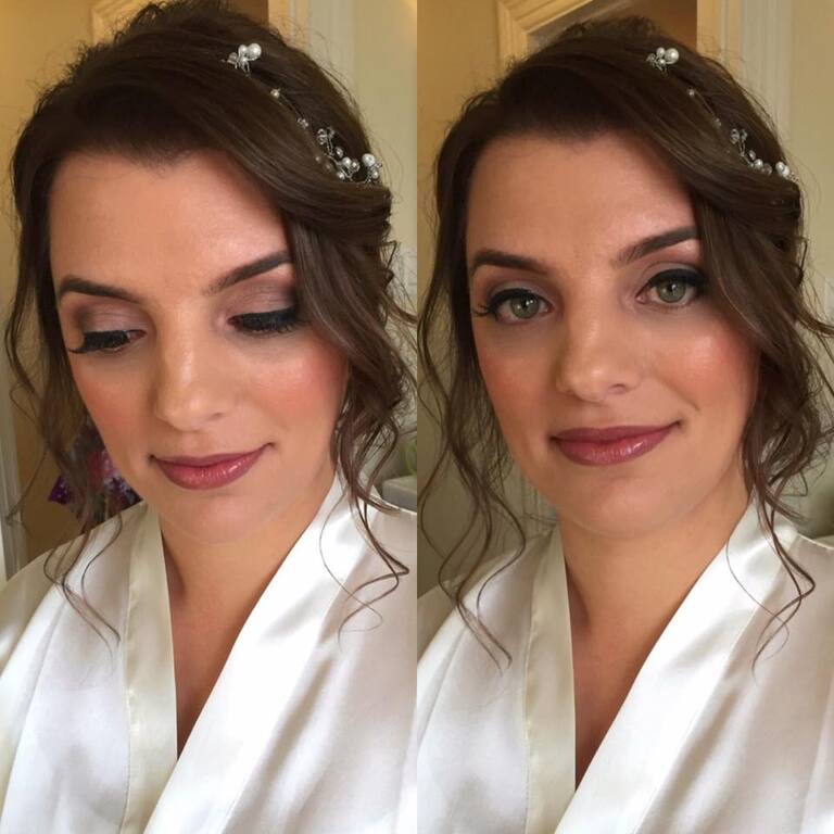 Toni Rose  Makeup Artist