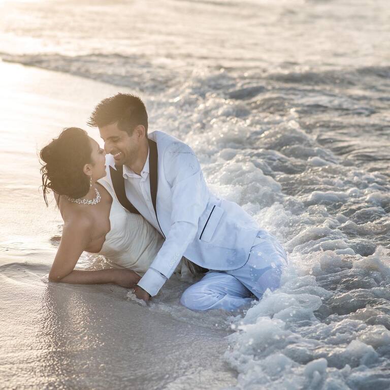 Red Carpet Glamour  The Bridal Beauty S