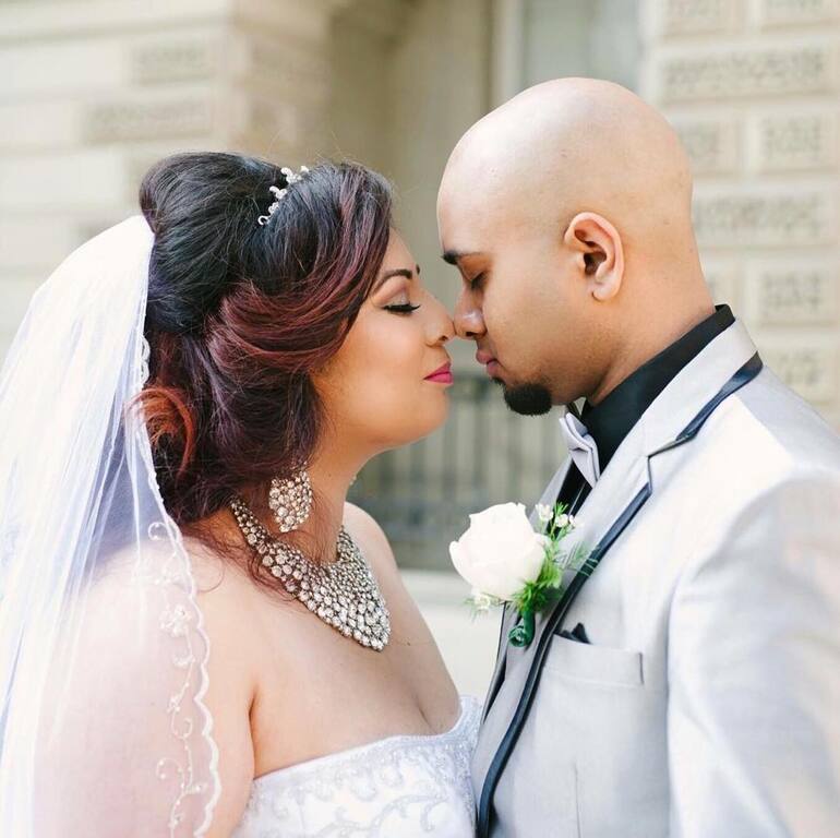 Red Carpet Glamour  The Bridal Beauty S