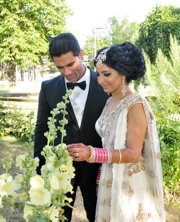 Red Carpet Glamour  The Bridal Beauty S