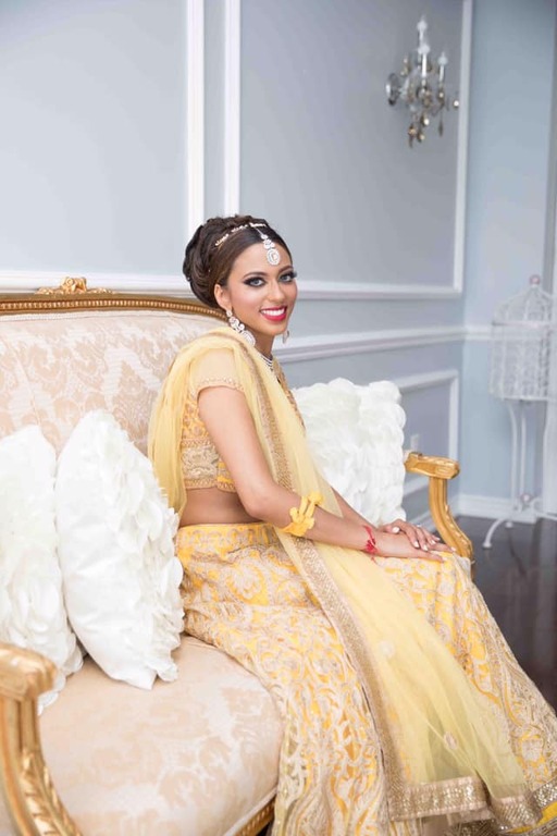 Red Carpet Glamour  The Bridal Beauty S