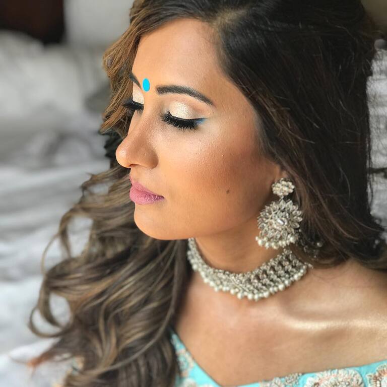 Red Carpet Glamour  The Bridal Beauty S