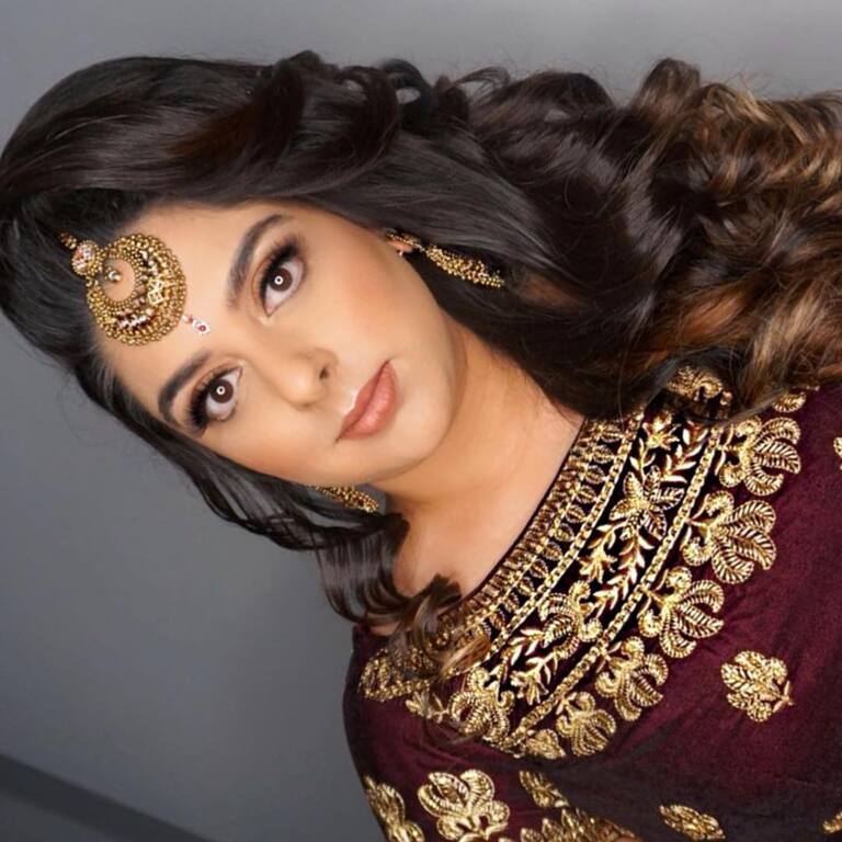 Red Carpet Glamour  The Bridal Beauty S