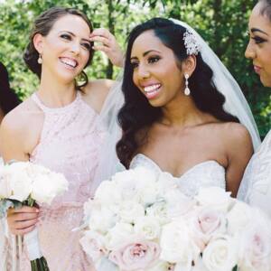 Red Carpet Glamour  The Bridal Beauty S