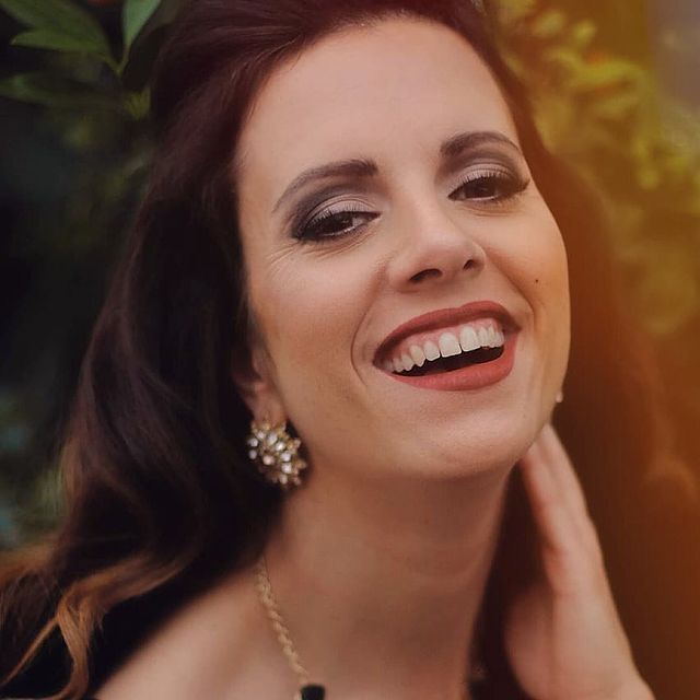 Janelle Cardinal Makeup