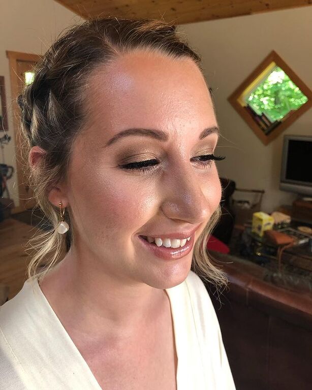 Janelle Cardinal Makeup