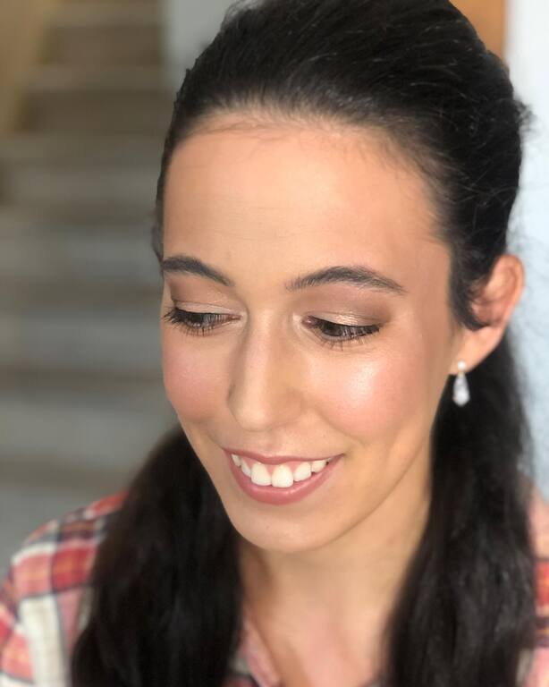 Janelle Cardinal Makeup