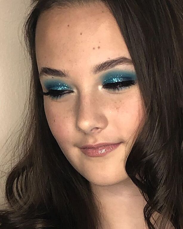 Janelle Cardinal Makeup