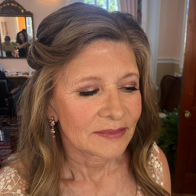 Janelle Cardinal Makeup