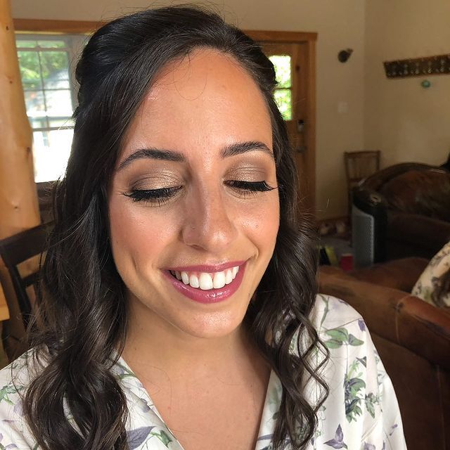 Janelle Cardinal Makeup