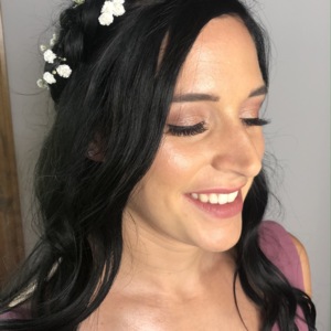 Janelle Cardinal Makeup