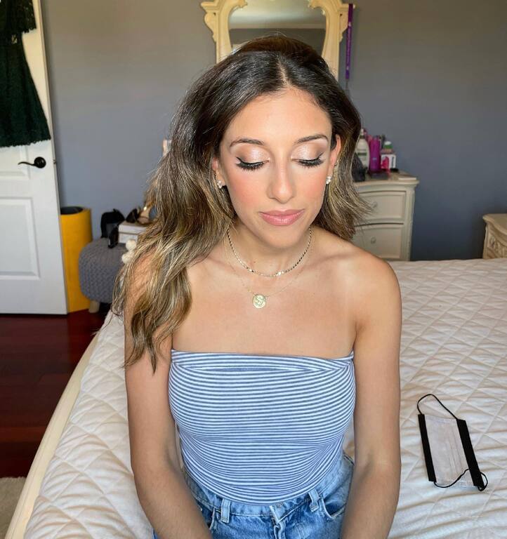 Maddi Amber Makeup