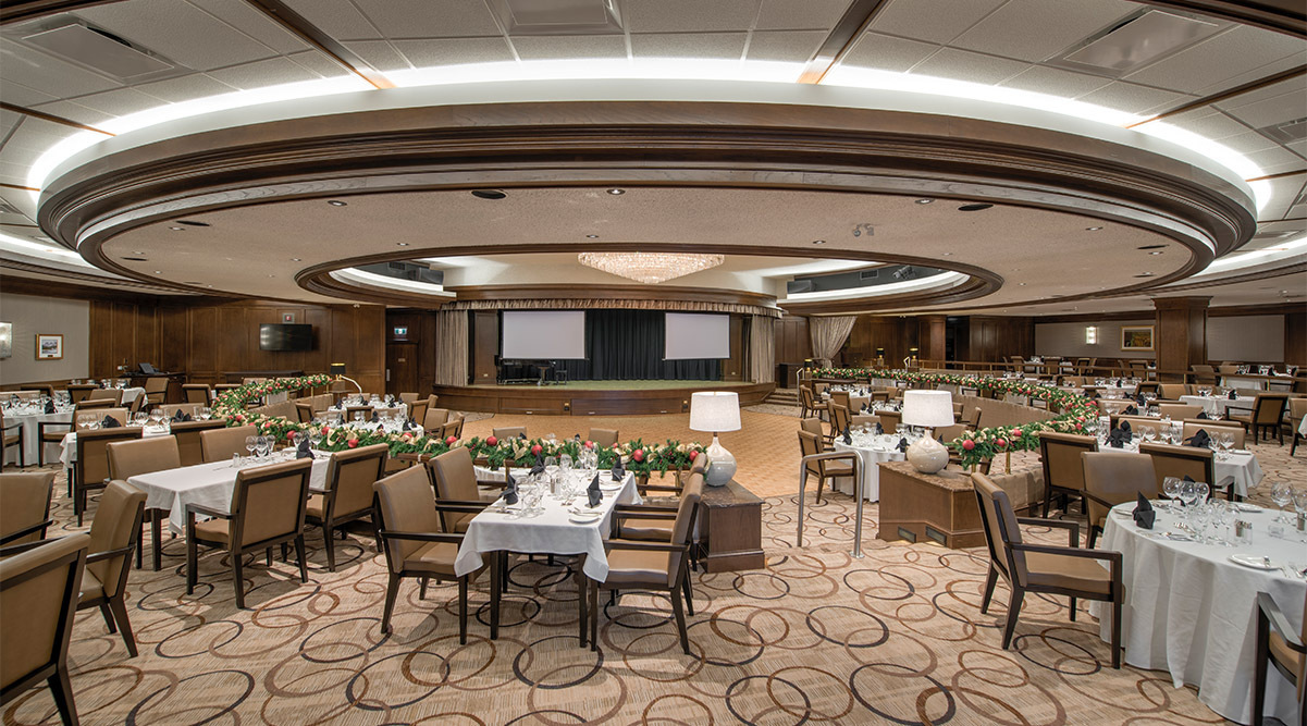 Calgary Petroleum Club