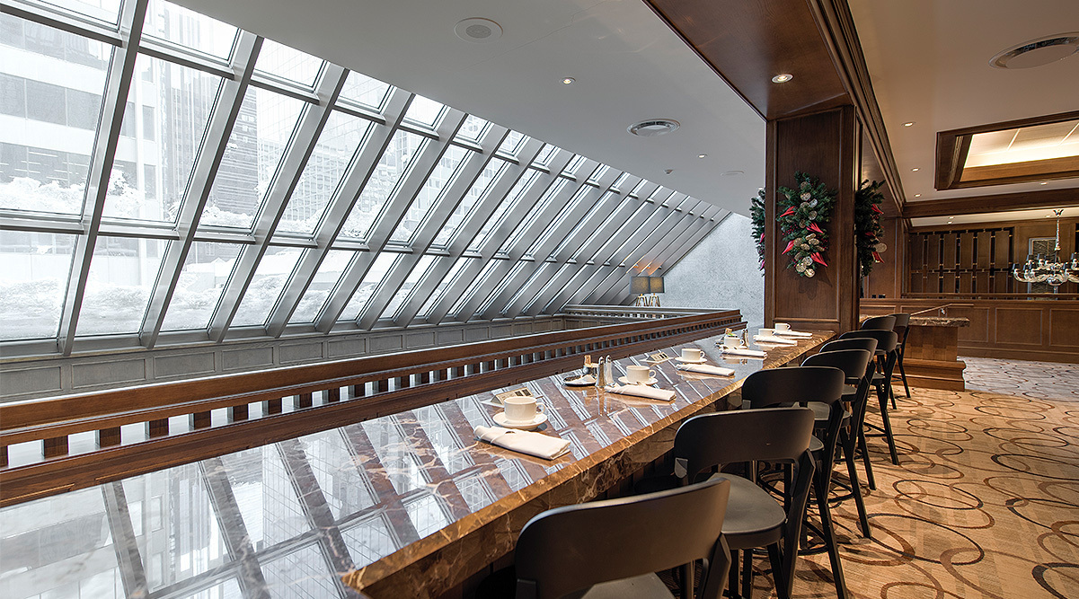 Calgary Petroleum Club