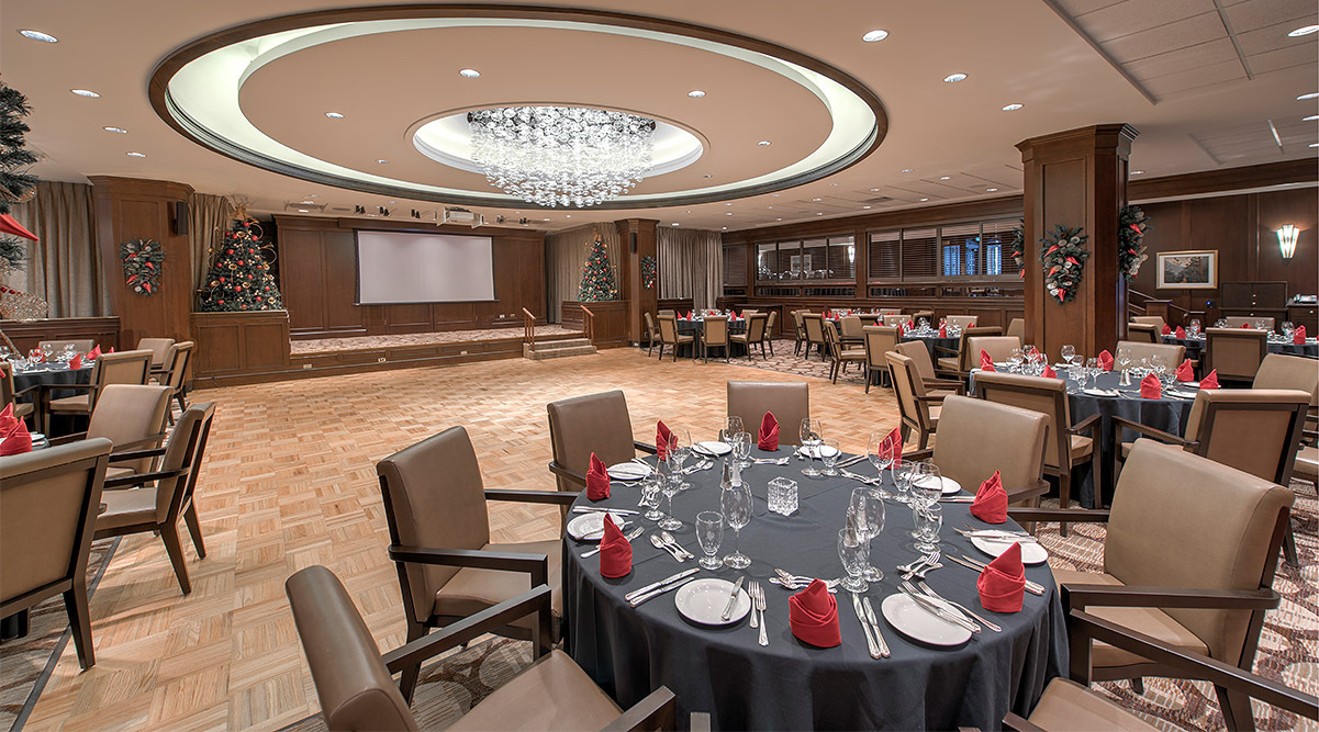 Calgary Petroleum Club