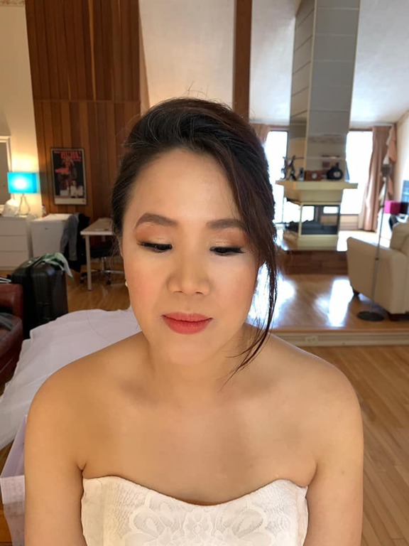 Ladda South Makeup Artist