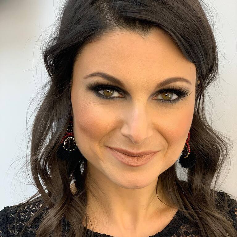 Susan Morales Makeup