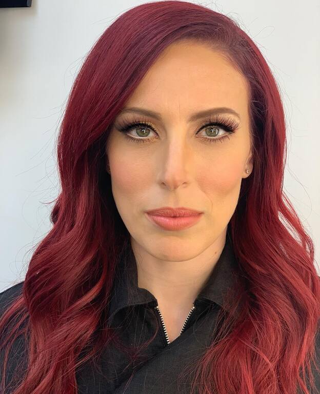 Susan Morales Makeup