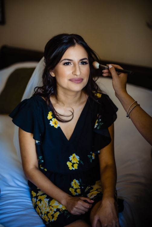 Annalisa Pearl Makeup Artist