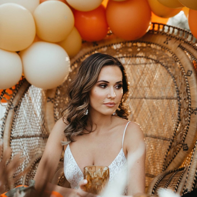 Blankita Hair and Makeup