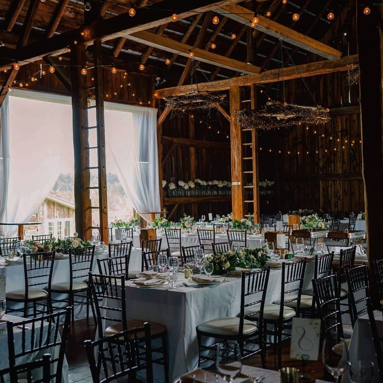 Brooklands Farm - Venue - Bracebridge - Weddinghero.ca