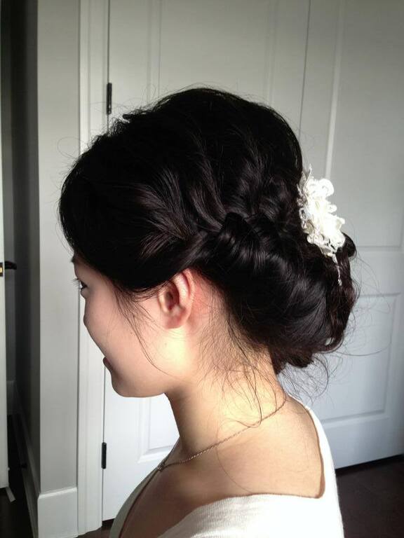 Vancouver Mobil Hairstylist