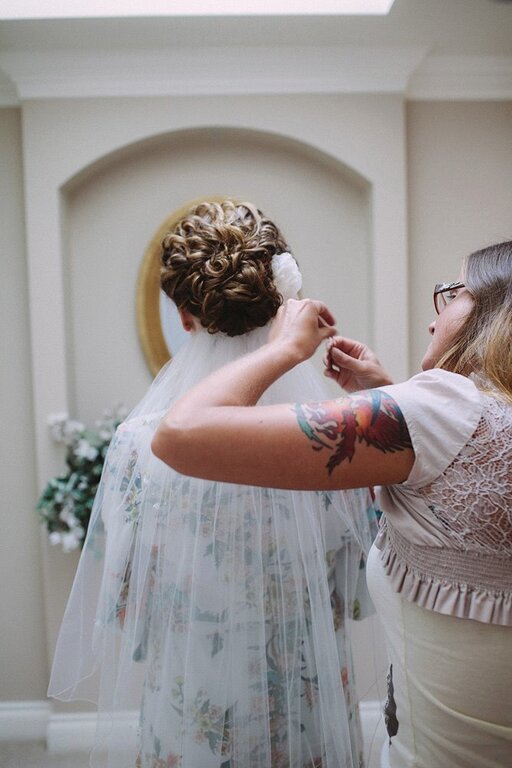 Vancouver Mobil Hairstylist