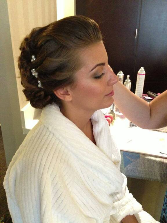 Vancouver Mobil Hairstylist