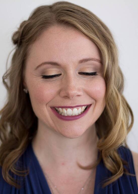 Nicolette Makeup Artist