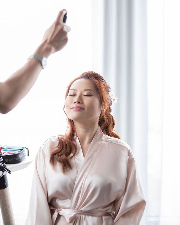 Nelly C. Makeup Artist