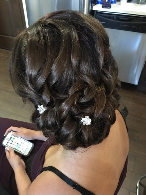 Ana Perju Hair Artist