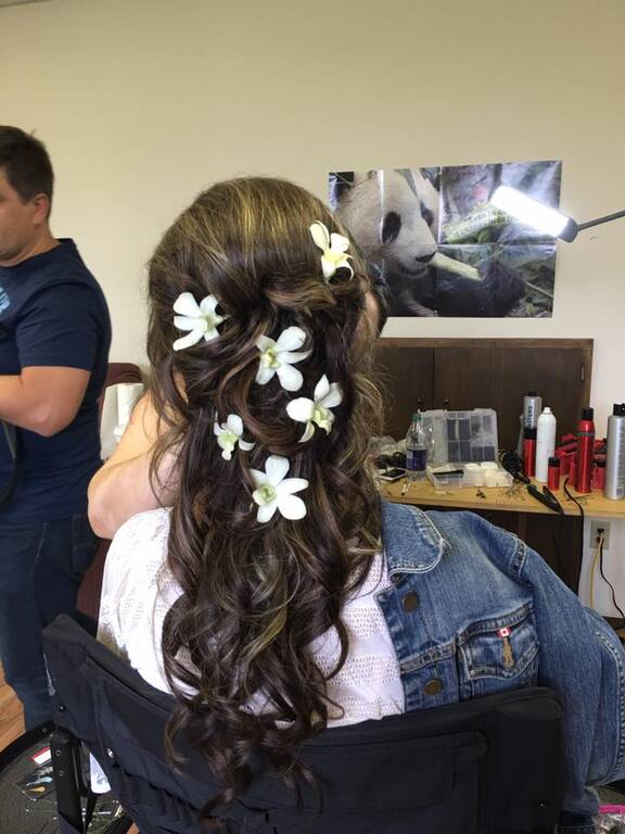 Ana Perju Hair Artist