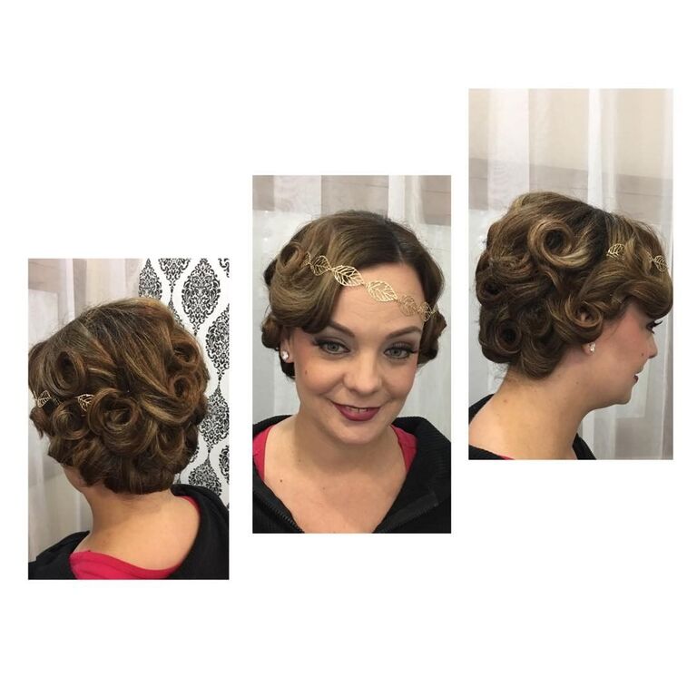 Ana Perju Hair Artist