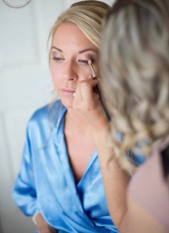 Melanie Belisle Makeup Artist