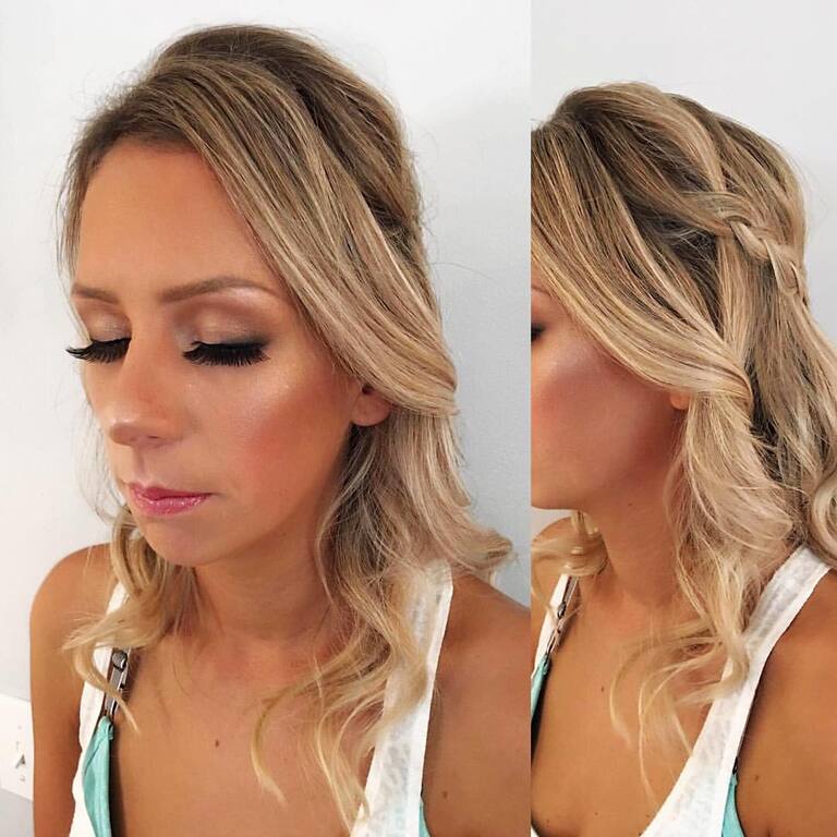 Noble Beauty Bridal Makeup Services