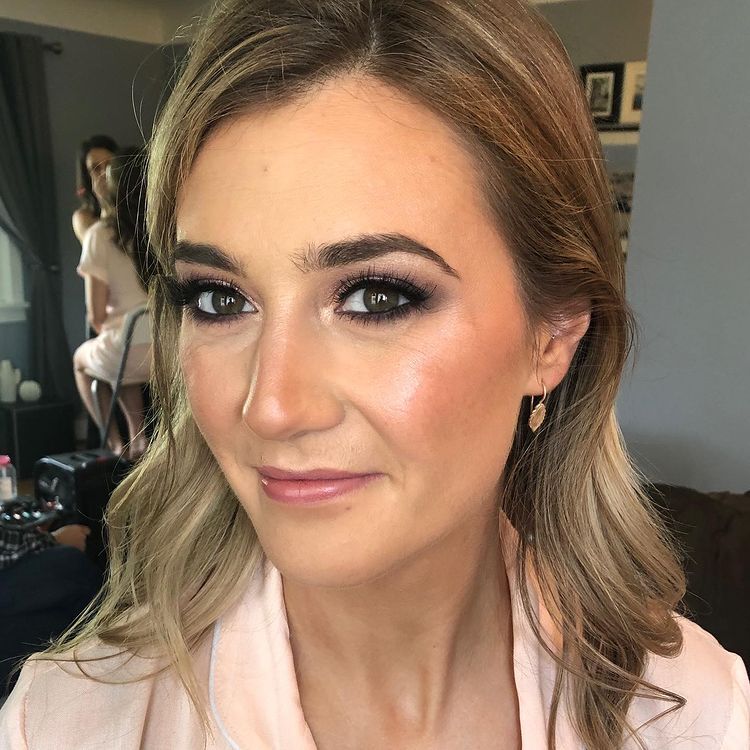 Marina Georgia Makeup