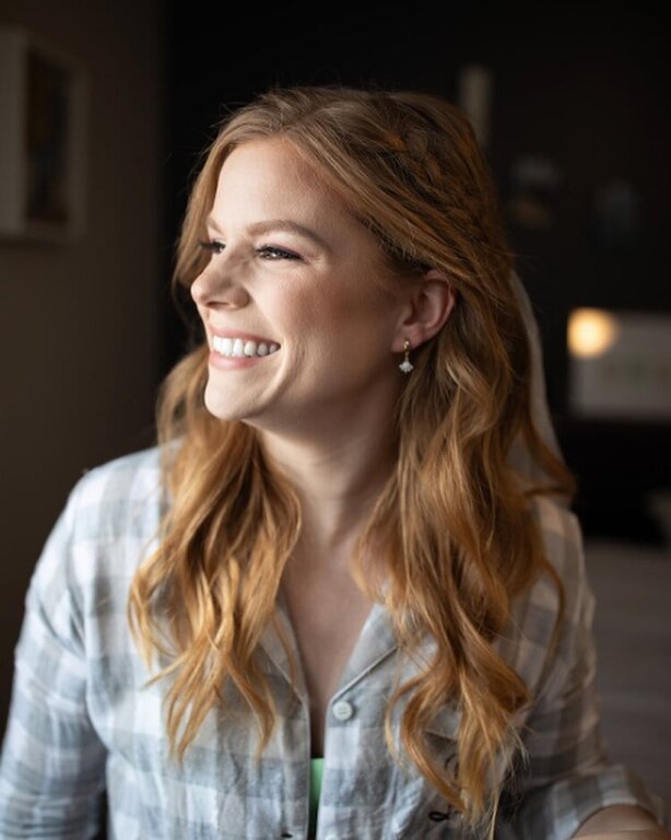 Marina Georgia Makeup