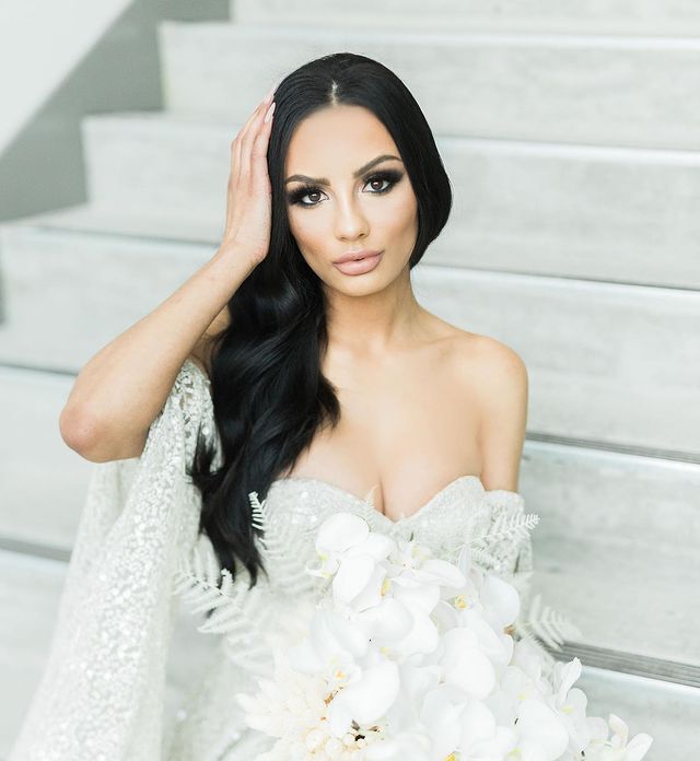 Jasmine Hoffman Makeup Artist