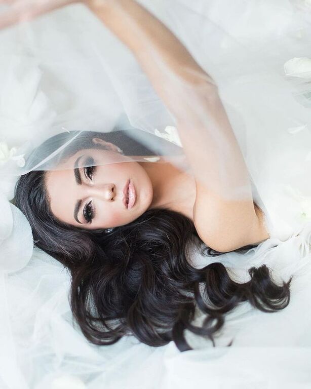 Jasmine Hoffman Makeup Artist