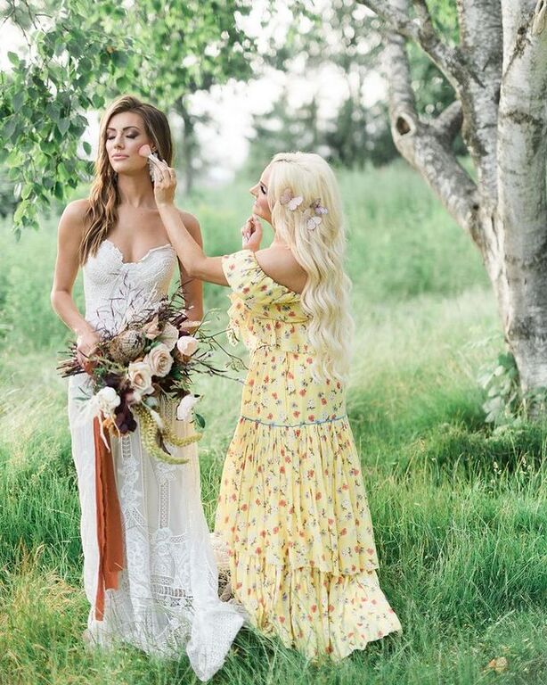 Jasmine Hoffman Makeup Artist