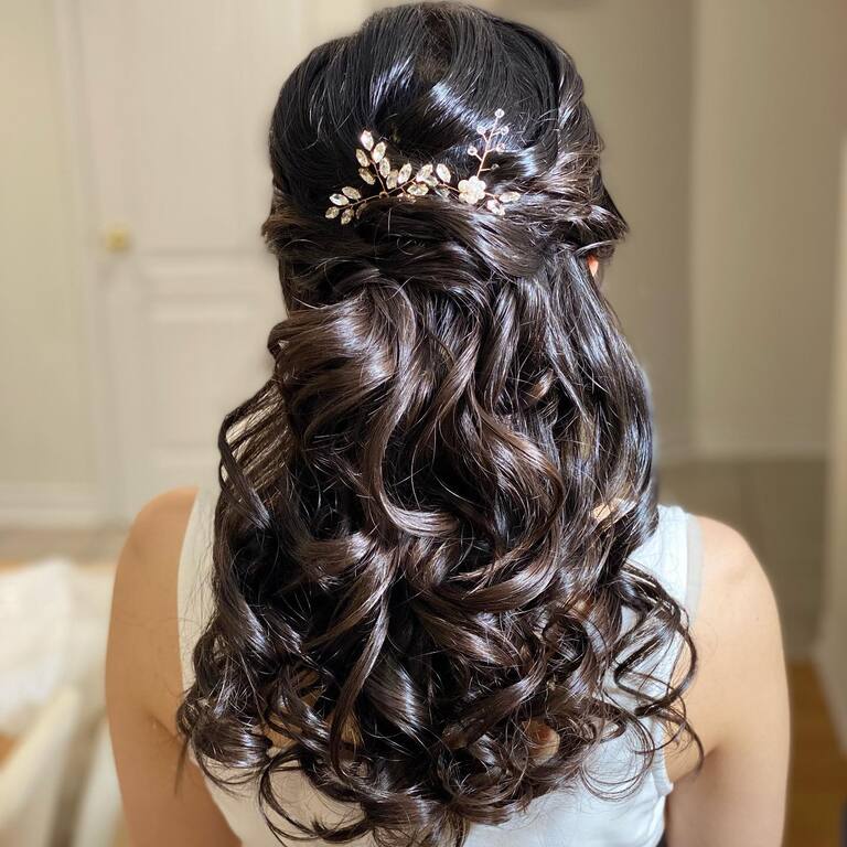 Sonia Dai Makeup and Hair Artistry