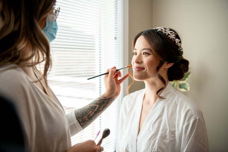 Sonia Dai Makeup and Hair Artistry