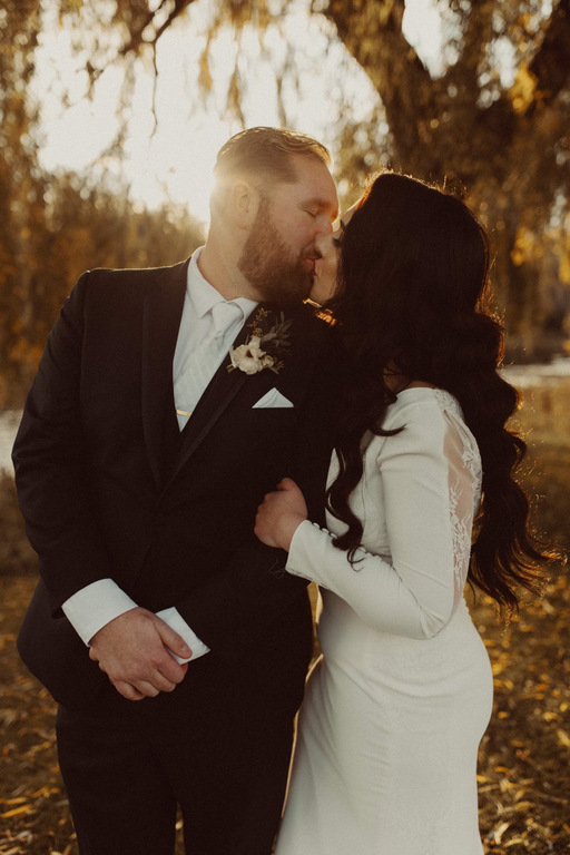 Brilliant Bridal Hairstyle
