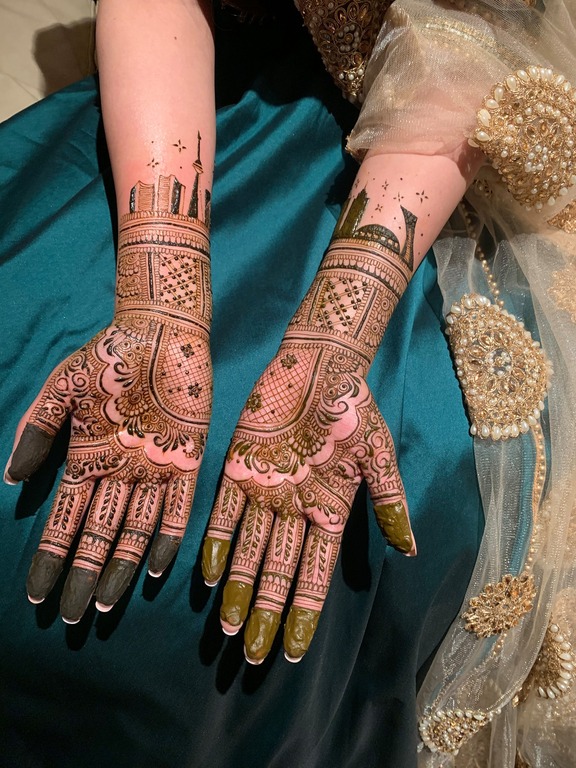 Swarah Henna Art