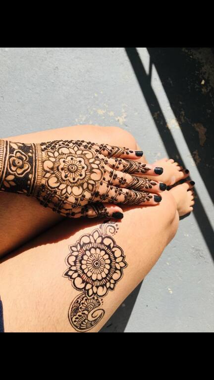 Swarah Henna Art