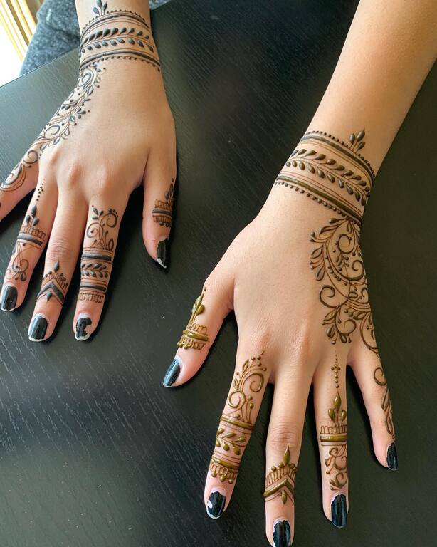 Swarah Henna Art