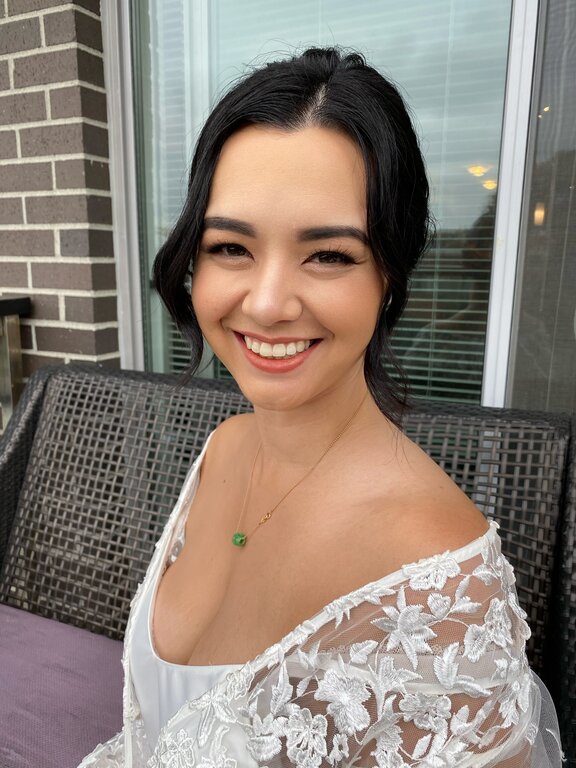 Alison Sun Makeup and Hair