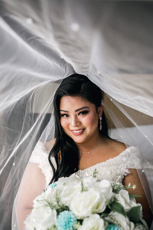 Alison Sun Makeup and Hair