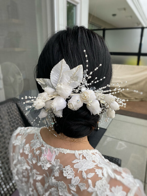 Alison Sun Makeup and Hair